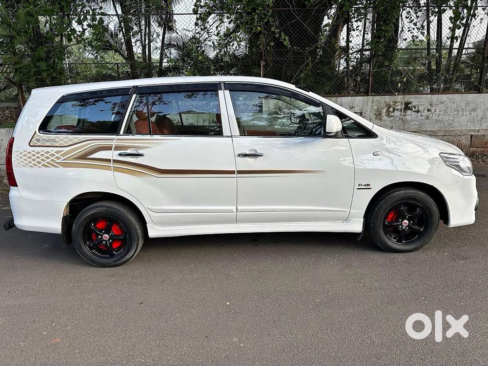 Toyota Innova Diesel 2014 Car