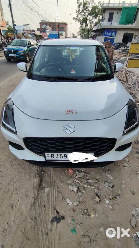 Maruti Suzuki New-gen Swift 2025
