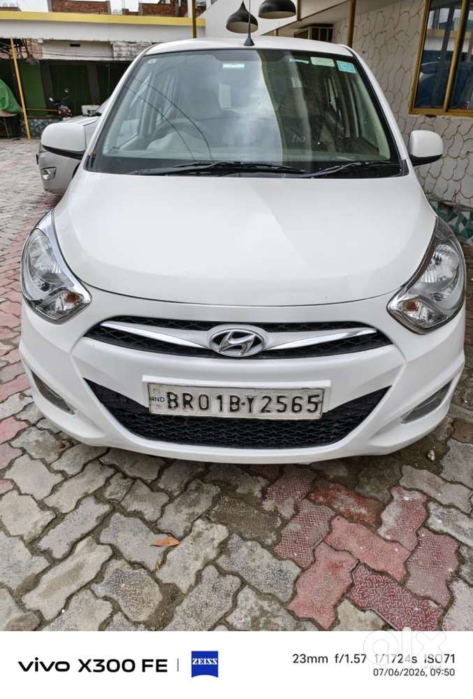 Hyundai I10 Sportz 2015 Km