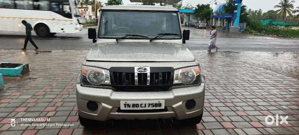 Mahindra Bolero 2016 Slx