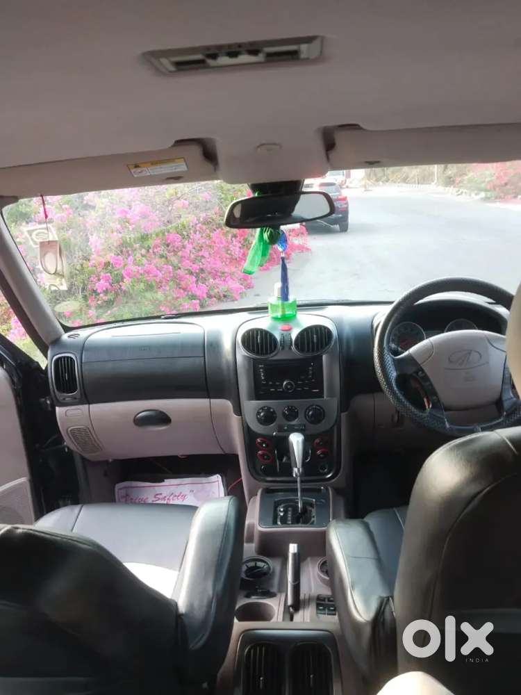 Mahindra Scorpio 2011 Diesel Well Maintained