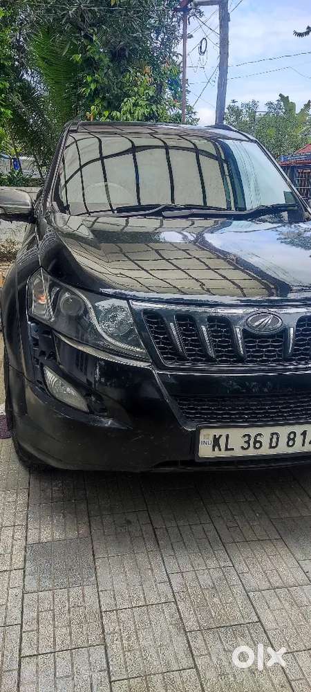 Mahindra Xuv500 2014 Diesel 95000 Km Driven