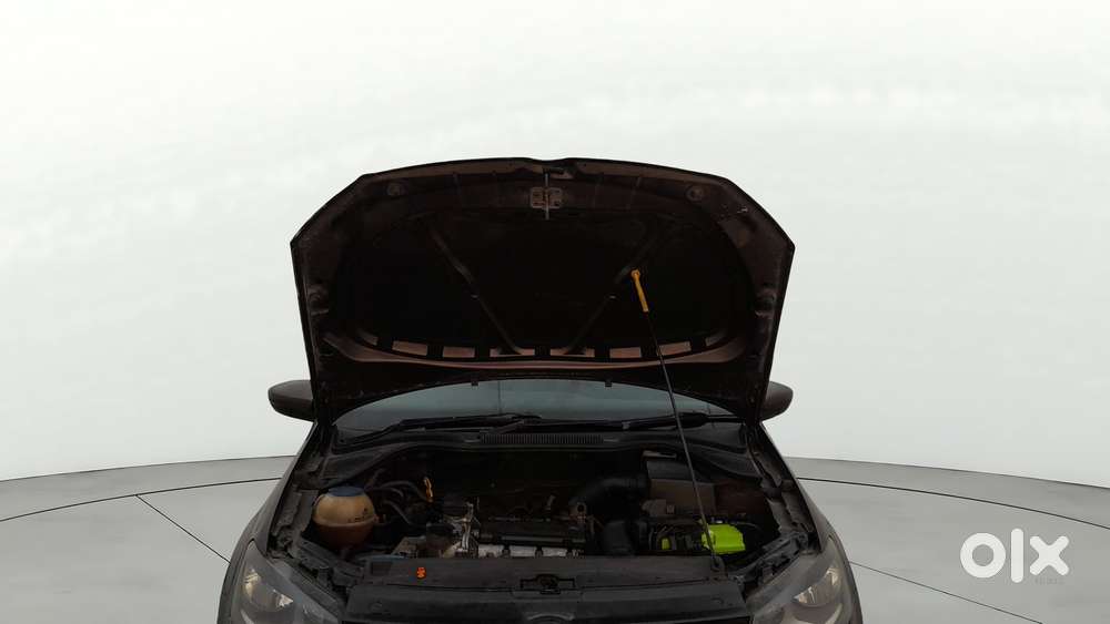 Volkswagen Polo 1.2 Mpi Highline, 2017, Petrol