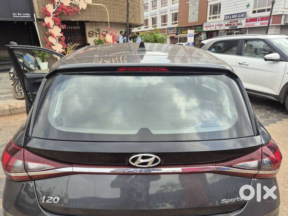 Hyundai I20 Sportz 2023 For Sale.
