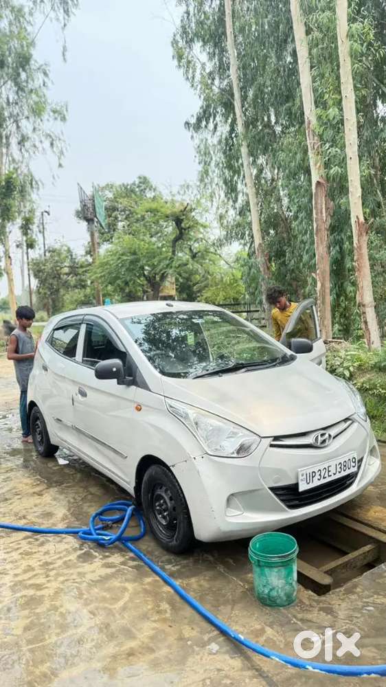 Hyundai Eon 2012 Petrol 90000 Km Driven