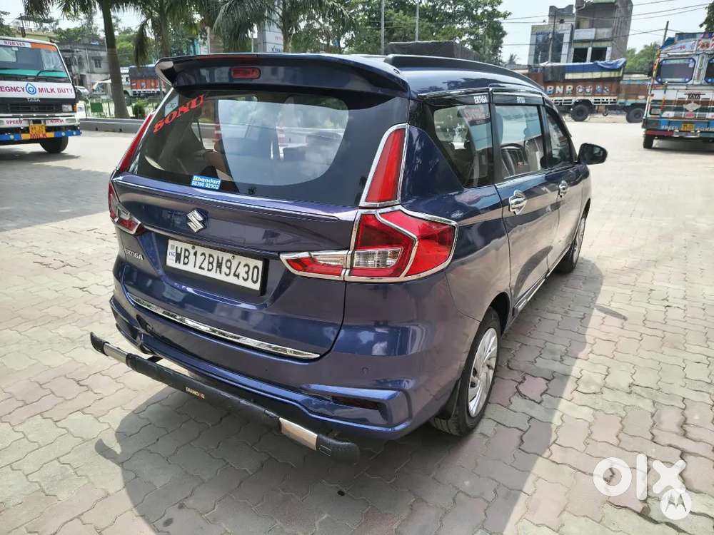 Cng Ertiga Vxi 2023