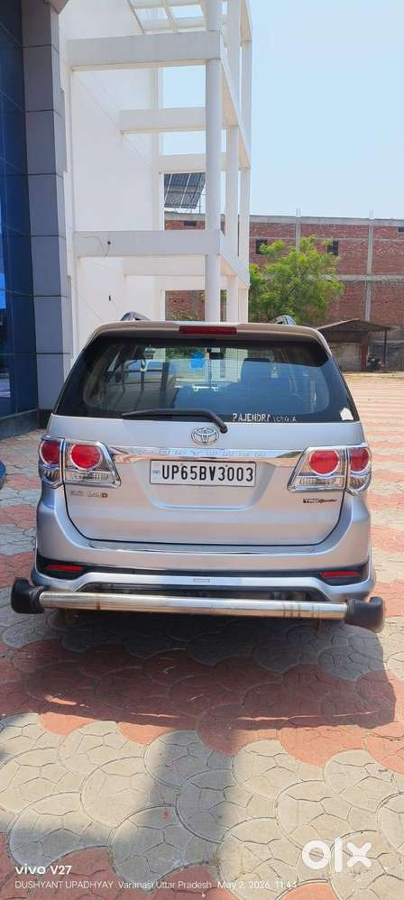 Fortuner 2014