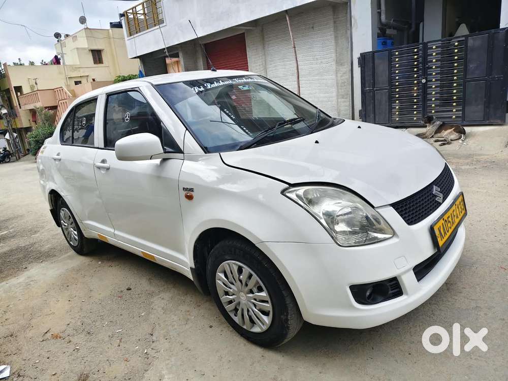 Maruti Suzuki Swift Dzire Ldi Bsiv, 2015, Diesel