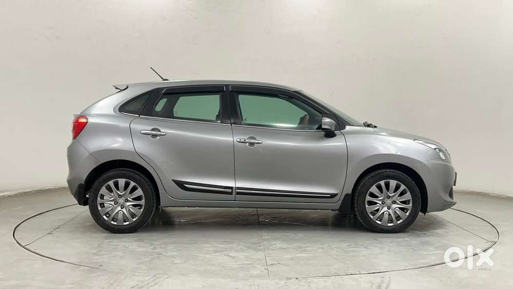 Maruti Suzuki Baleno 1.2 Alpha, 2016, Petrol