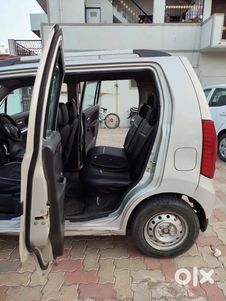 Maruti Suzuki Wagon R Lxi 2012