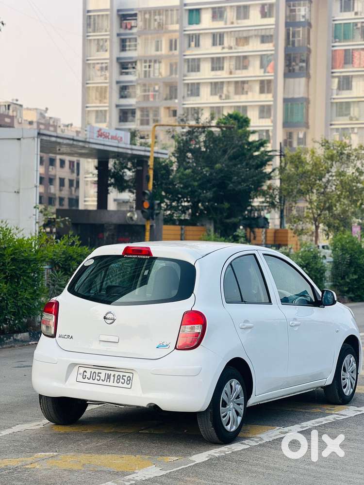 Nissan Micra Xv D, 2016, Petrol