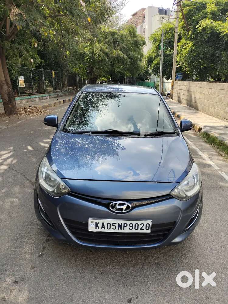 Hyundai I20 2012 Petrol Well Maintained