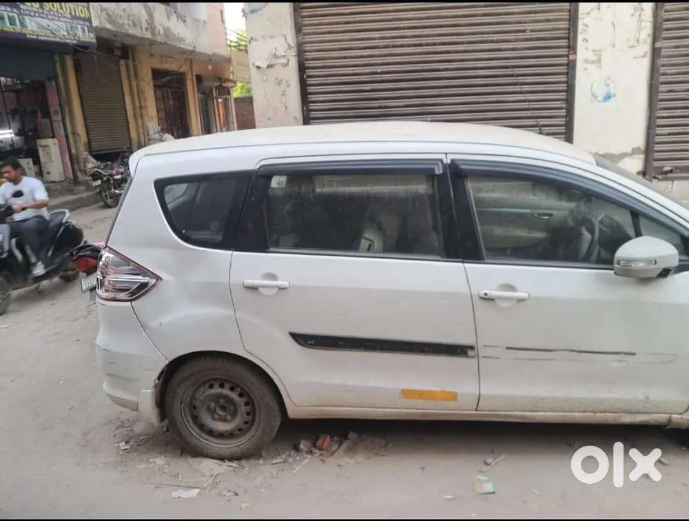 Maruti Suzuki Ertiga 2018