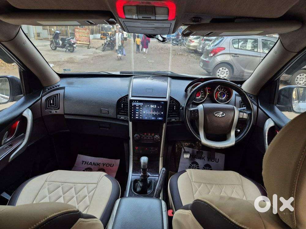 Mahindra Xuv500 2011-2015 W8 4wd, 2012, Diesel