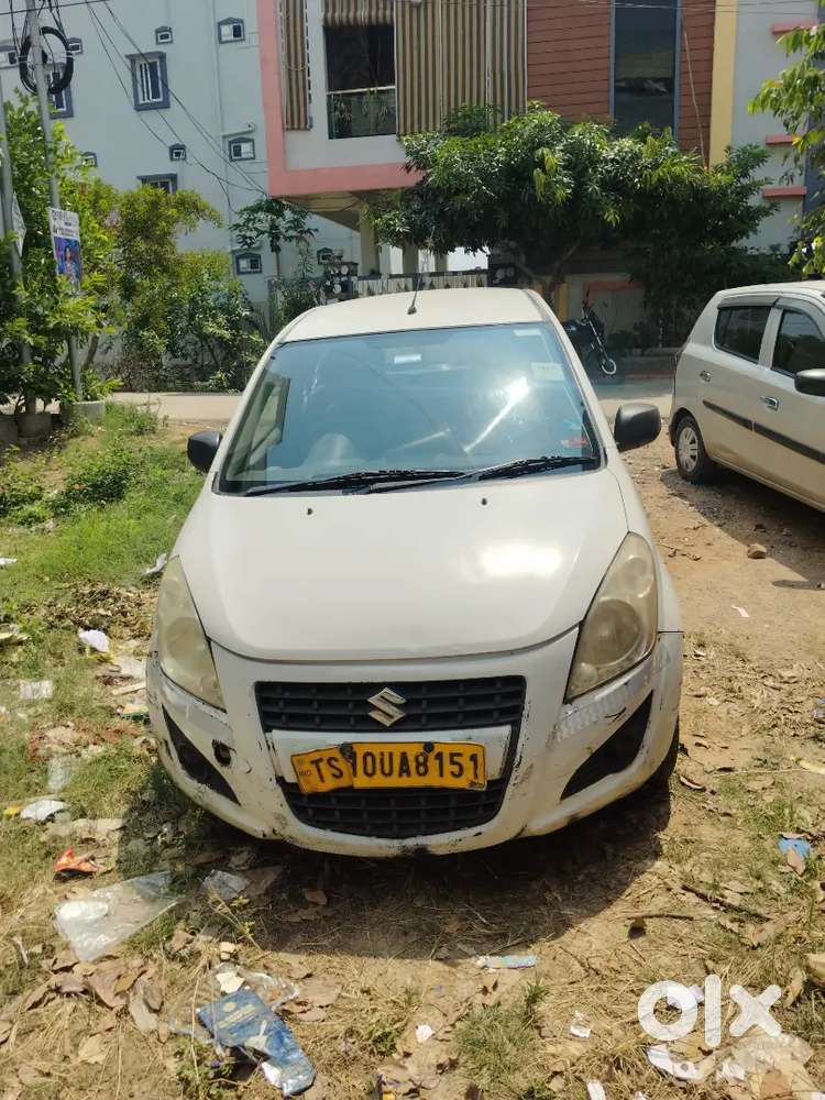 Maruti Suzuki Ritz 2016