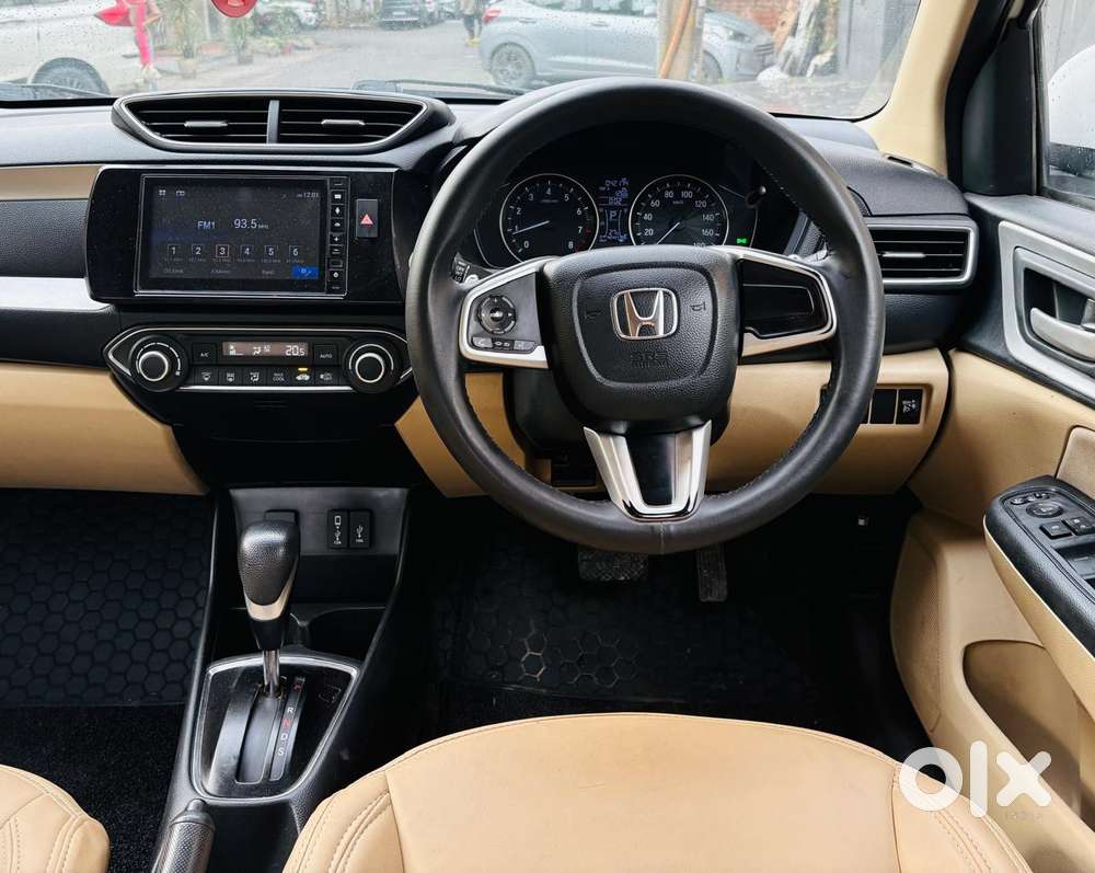 Honda Amaze Vx At I-vtech, 2021, Petrol