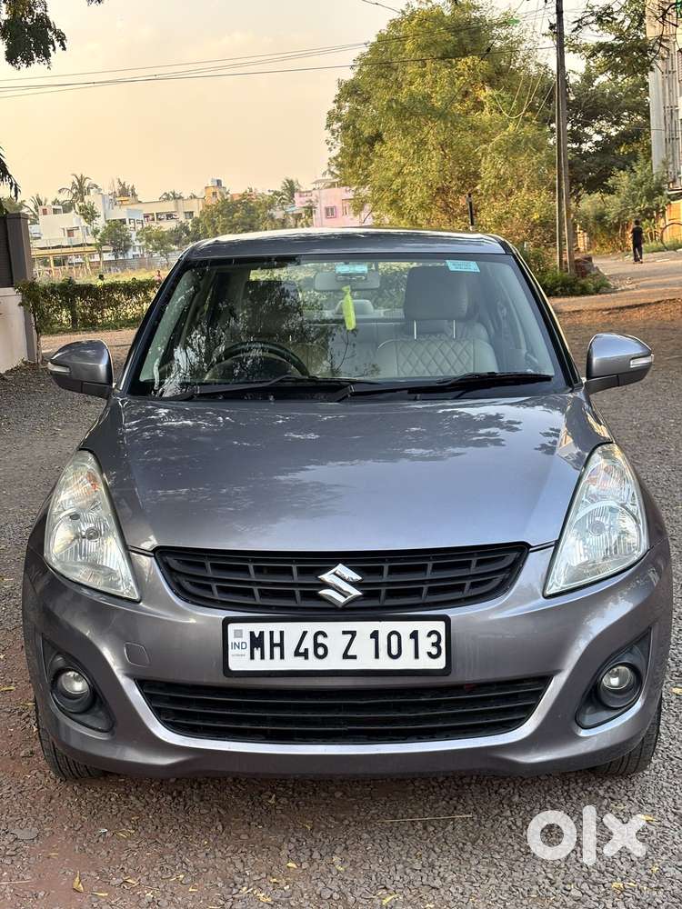 Maruti Suzuki Swift Dzire Vxi Optional, 2014, Cng & Hybrids