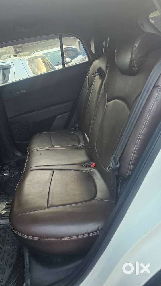 Hyundai Creta 1.6 Sx (o), 2016, Diesel