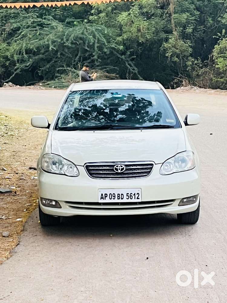 Toyota Corolla, 2006, Petrol