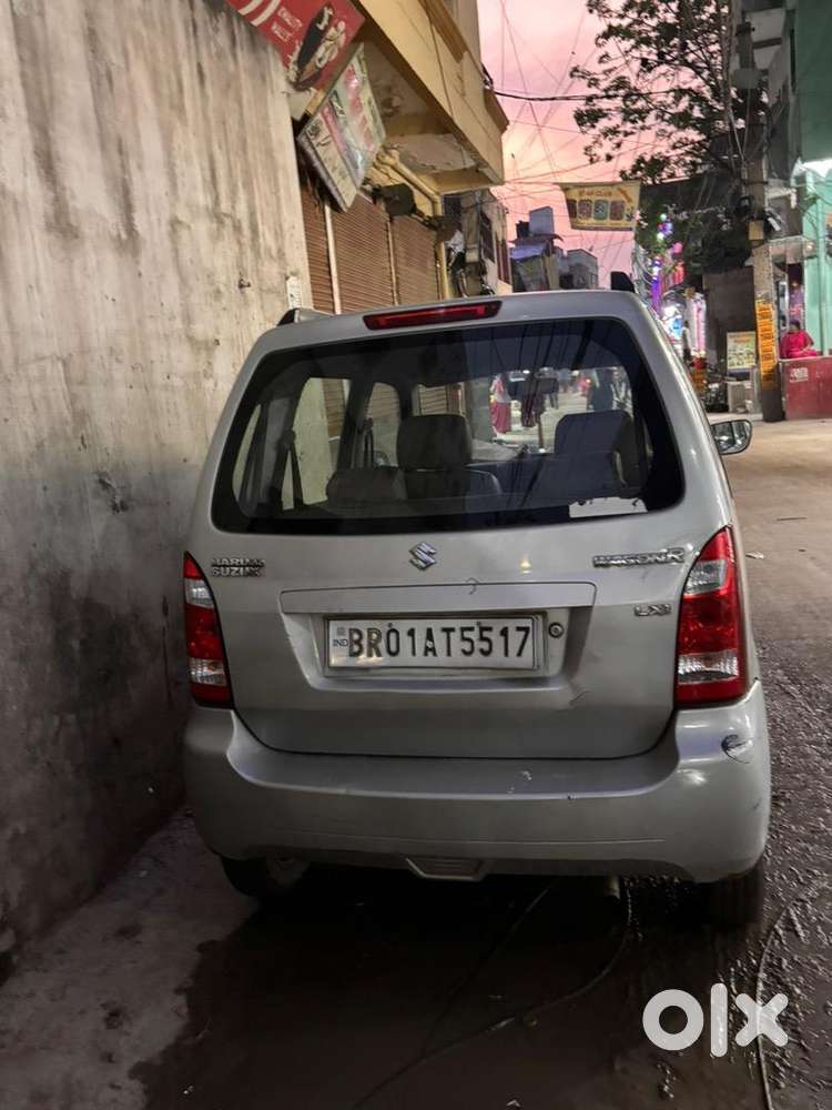 Maruti Suzuki Wagon R Diesel Well Maintained