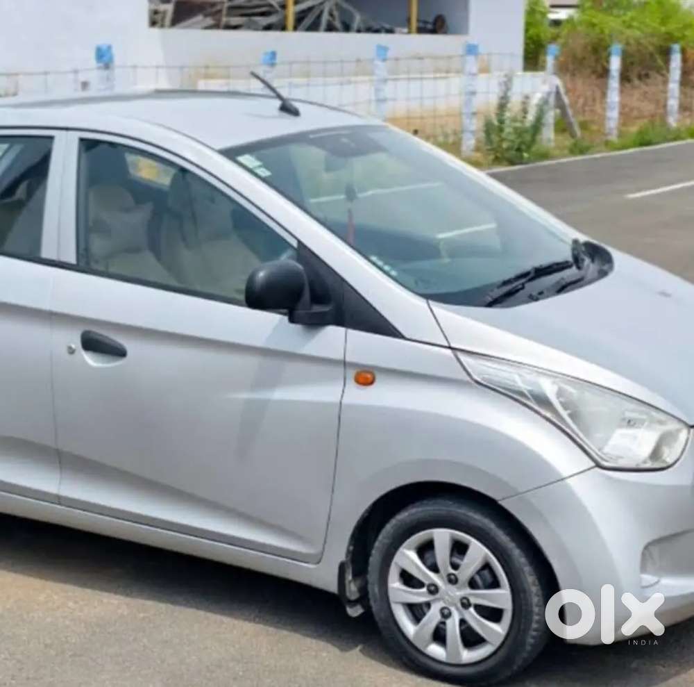 Hyundai Eon 1.0 Magna 2014