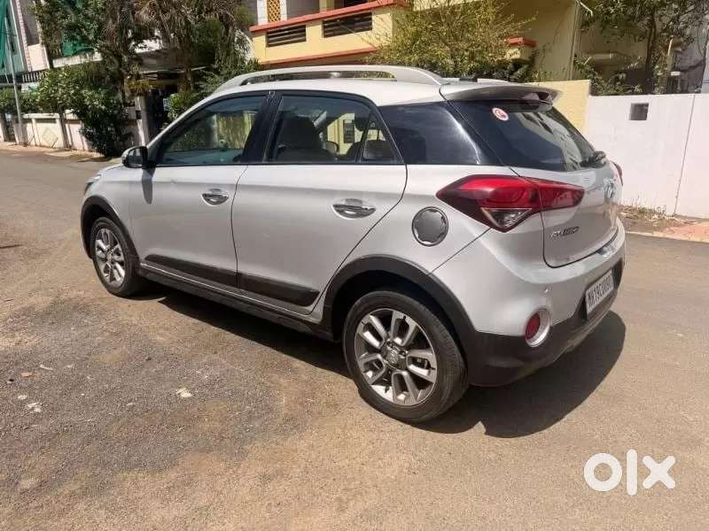 Hyundai I20 Active 1.2 Sx, 2017, Petrol