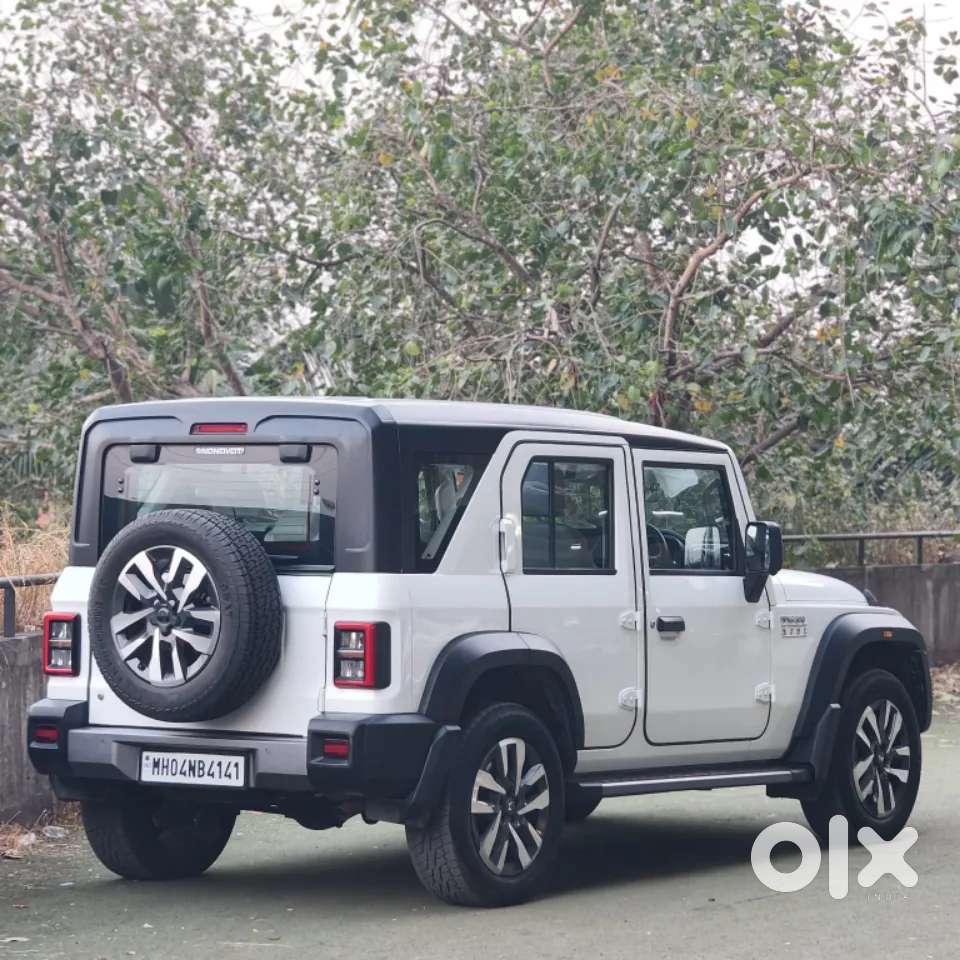 Mahindra Thar Roxx, 2026, Diesel