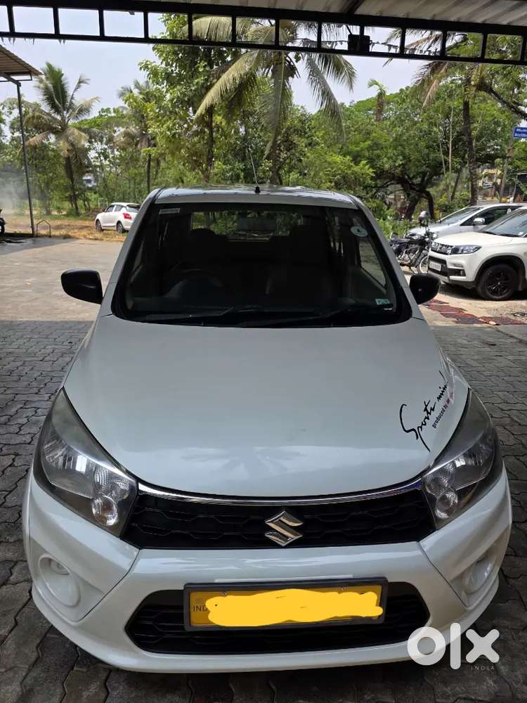 Maruti Suzuki Celerio 2019 Petrol &cng Uber Attached 190000 Klmtr