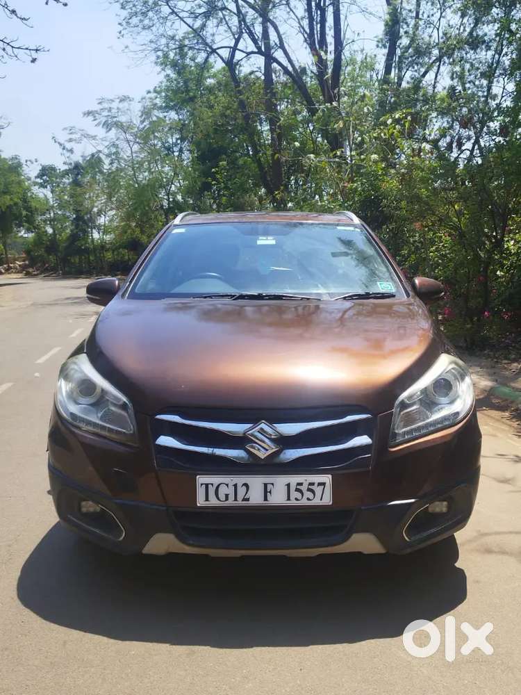 Maruti Suzuki Scross Zeta