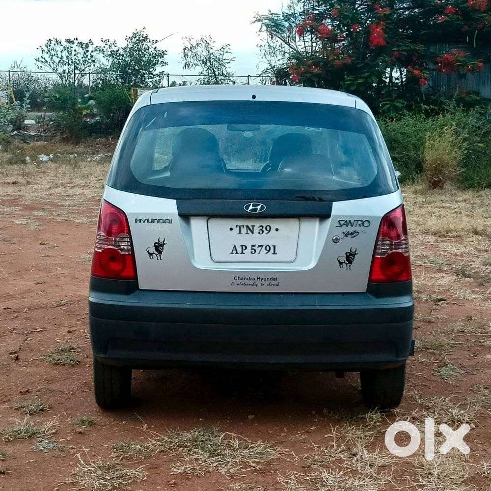 Hyundai Santro Xing, 2007, Petrol