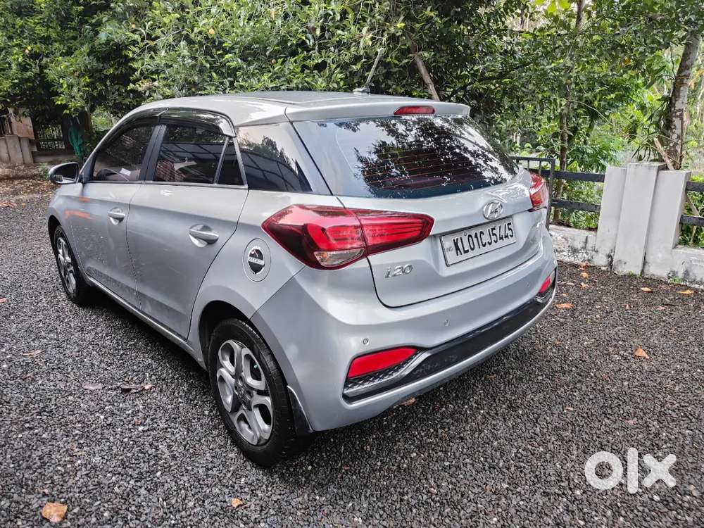 Hyundai Elite I20 2018 Petrol Good Condition