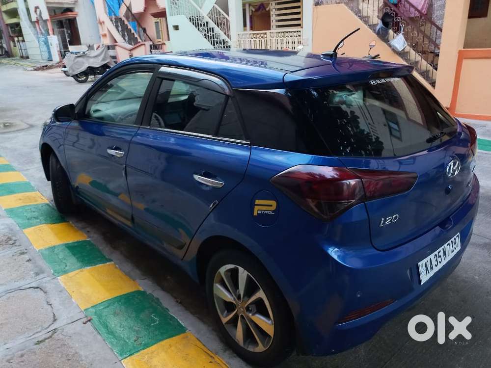 Hyundai I20 1.2 Asta, 2017, Petrol