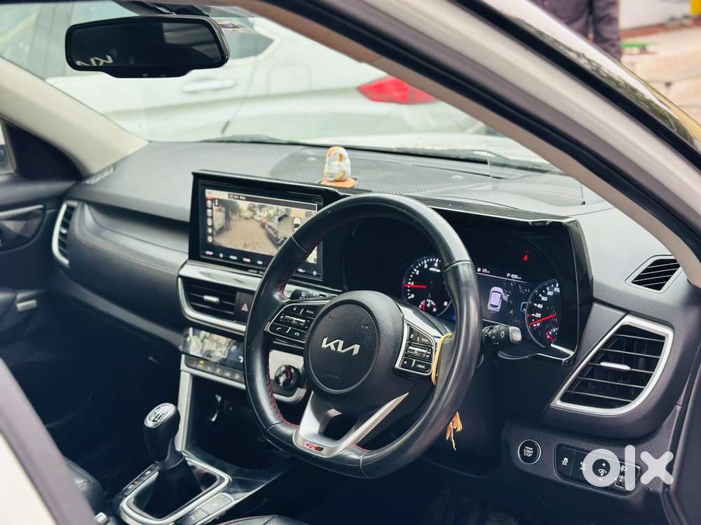 Kia Seltos Gtx Dct, 2021, Petrol