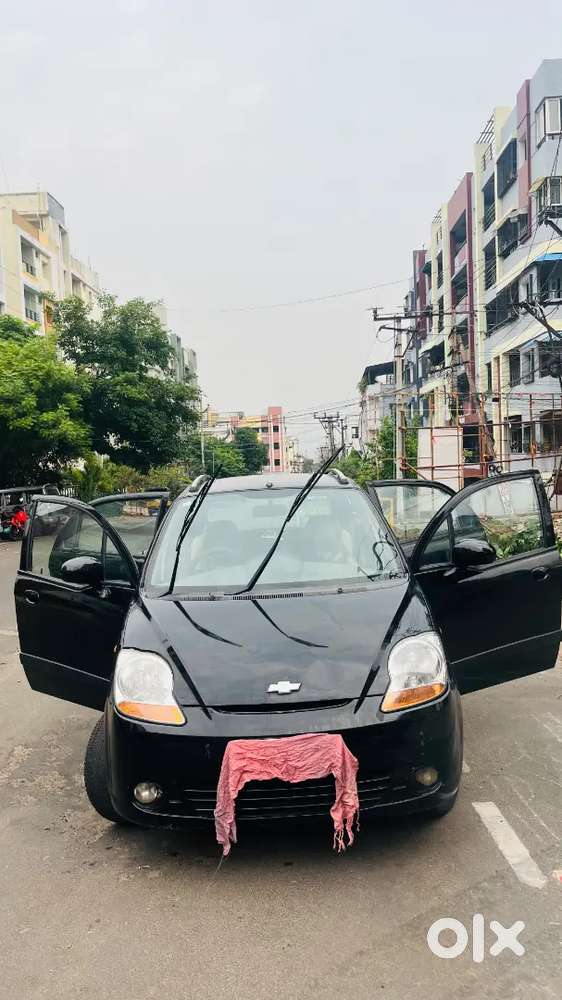 Chevrolet Spark 2007 Petrol Well Maintained