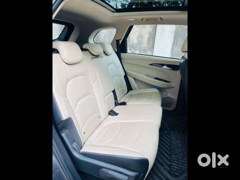 Mg Hector Hybrid Sharp Mt, 2022, Petrol