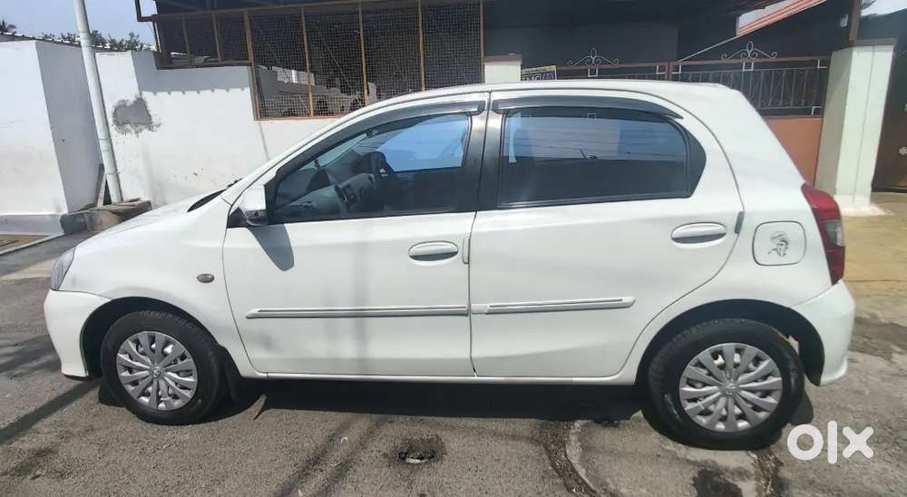Toyota Etios Liva 2014 Own
