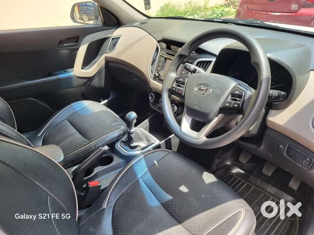 Doctor Used Hyundai Creta Petrol 2018