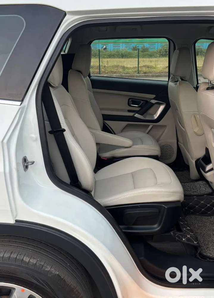 Tata Safari 2.0 Kryotec Xza Plus, 2021, Diesel