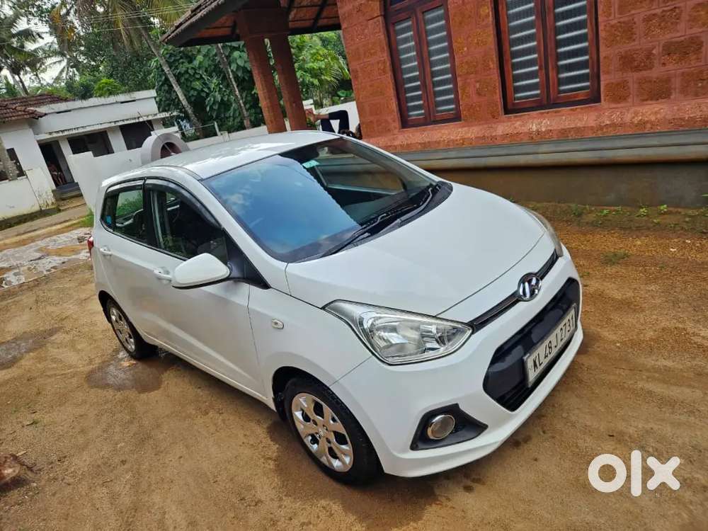 Hyundai Grand I10 2016 Variant