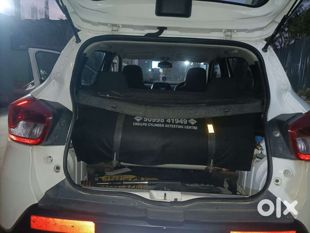Renault Kwid Hybrid 2019