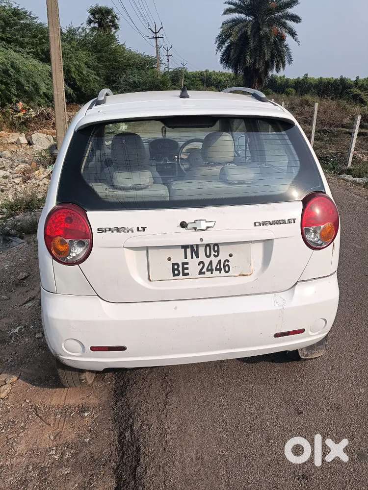 Chevrolet Spark 2010 Petrol 64000 Km Driven Fc Insurance Expired