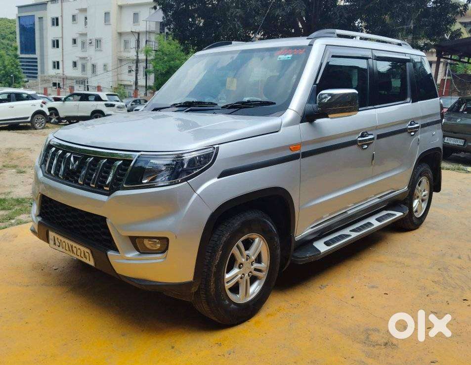 Mahindra Bolero Neo 1.5 N 10 R, 2022