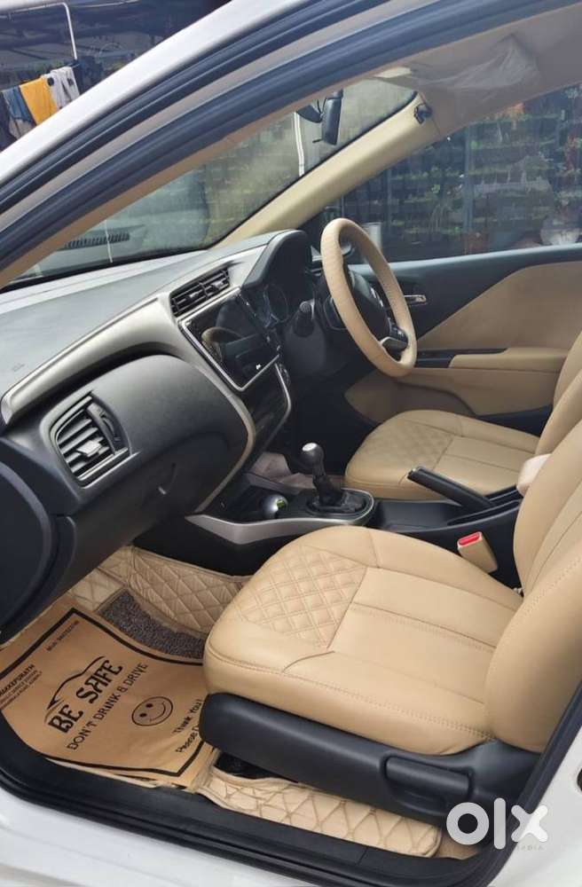Honda City I-vtec Vx, 2018, Petrol