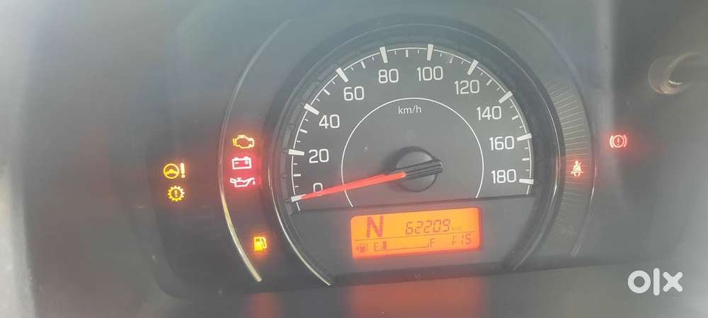 Maruti Suzuki Wagon R 1.2 Vxi, 2019, Petrol