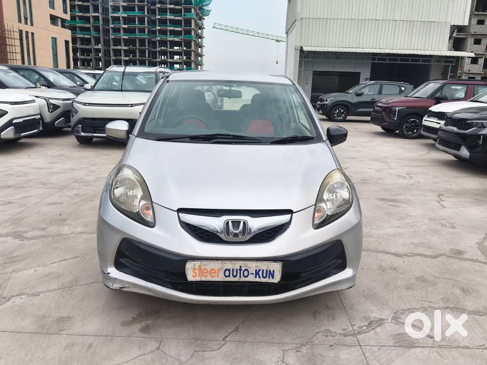Honda Brio S Mt, 2012, Petrol