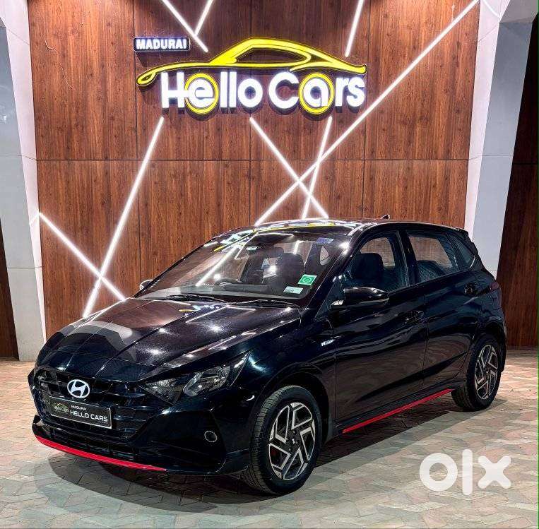 Hyundai I20 N Line 1.0 N8 Turbo Dct Dual Tone, 2025, Petrol