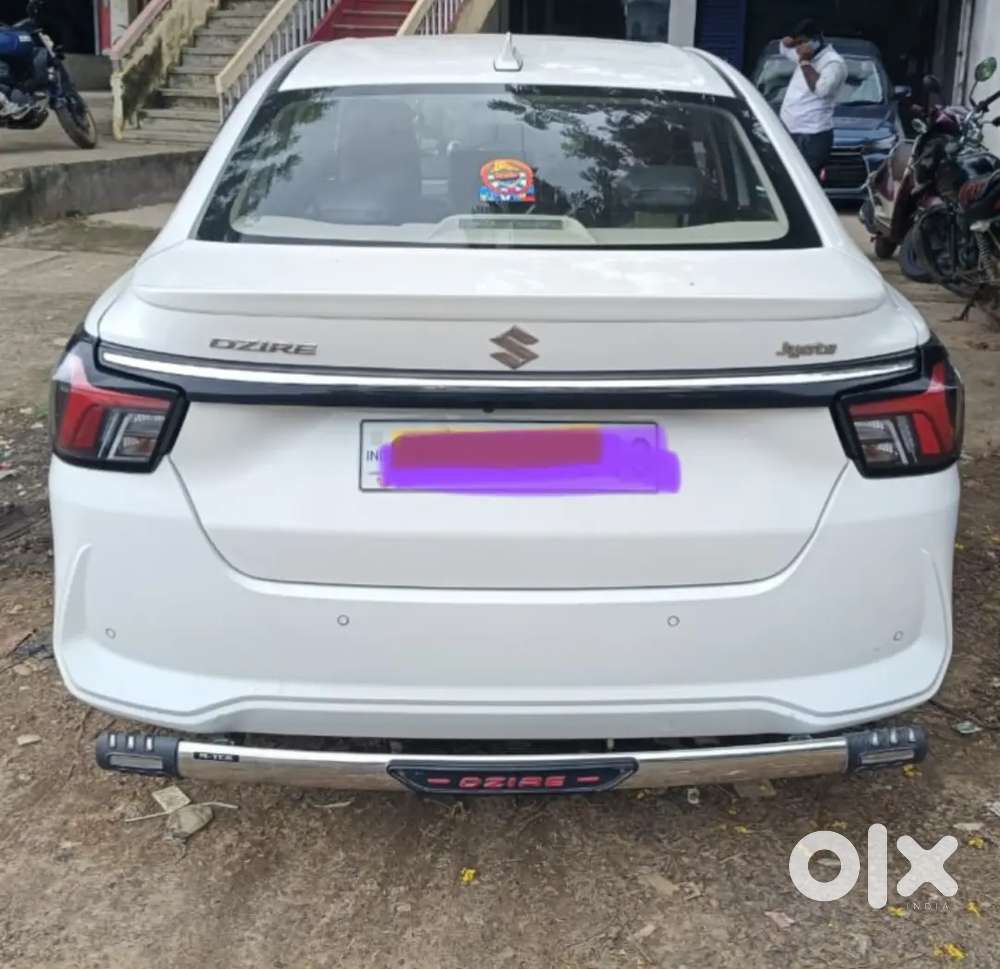Maruti Suzuki Dzire 2024