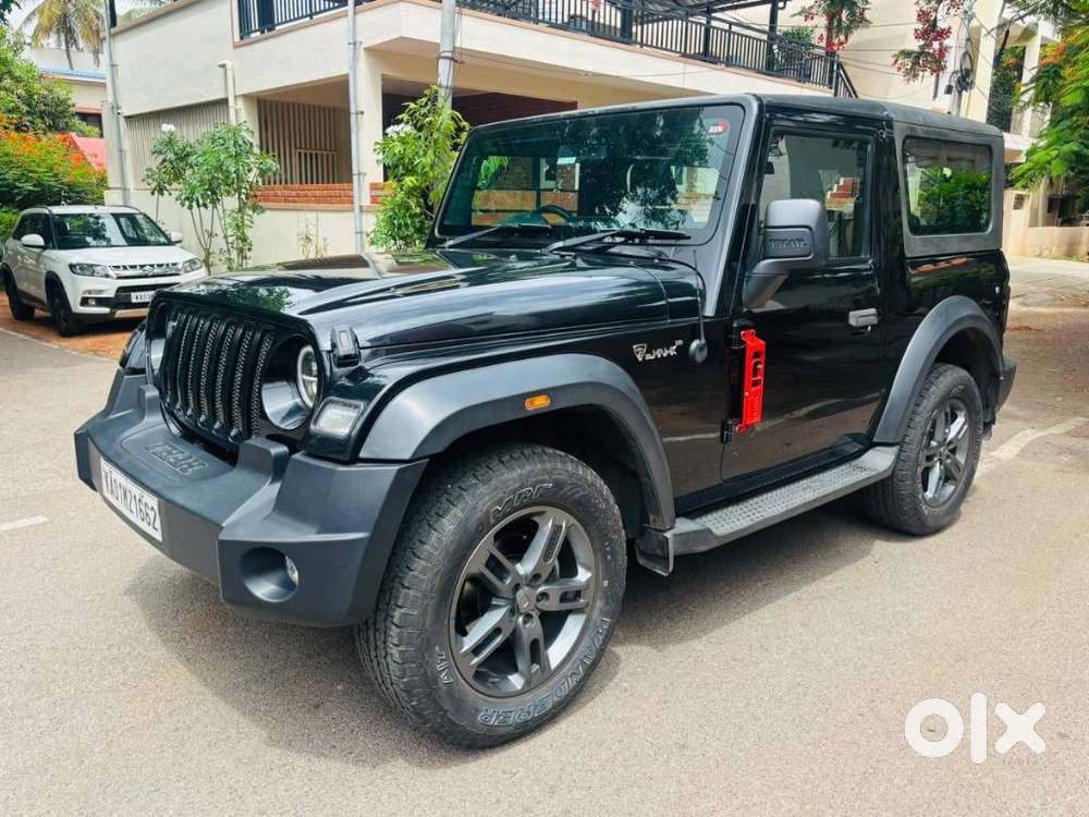 Mahindra Thar Lx D At 4wd Ht, 2023, Diesel