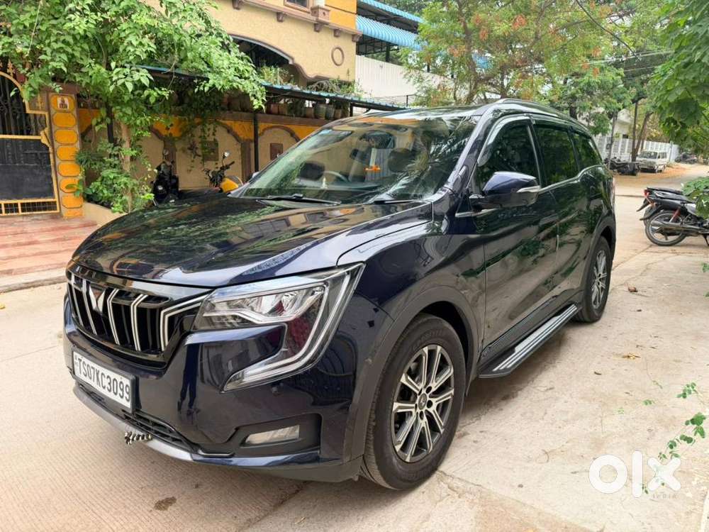 Mahindra Xuv 7xl Petrol(2023)