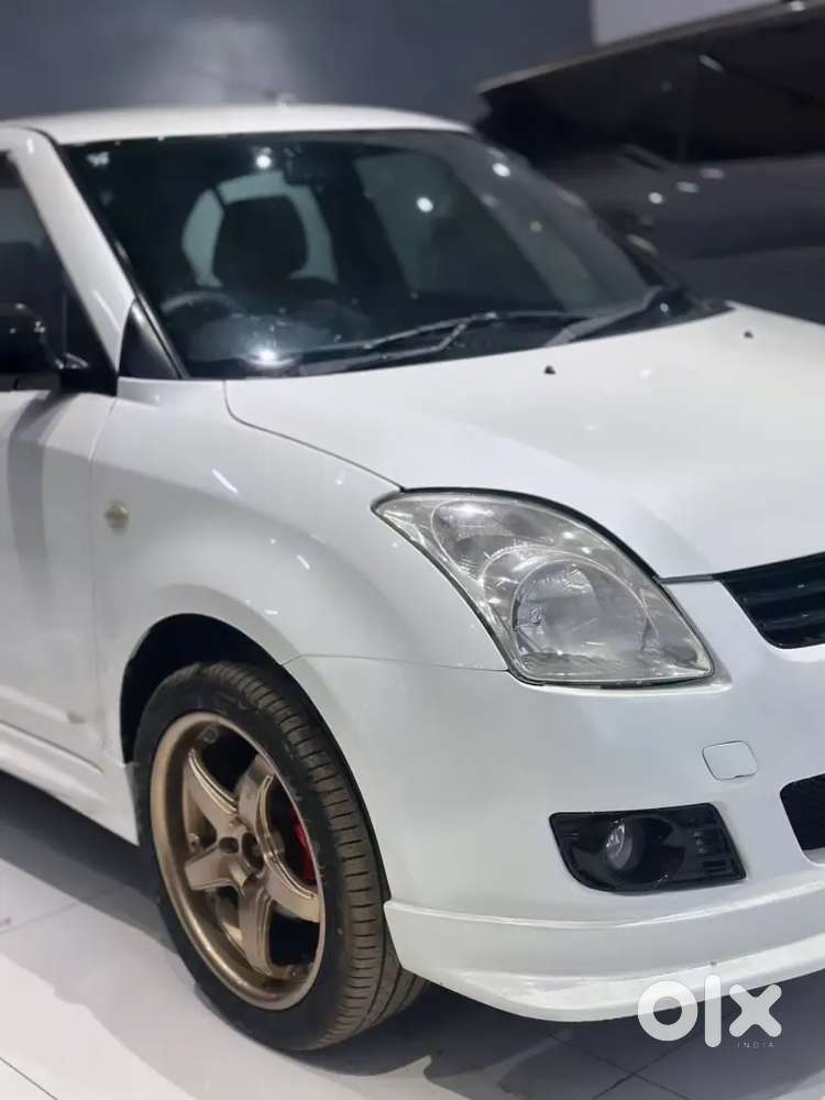 Maruti Suzuki Dzire 2011